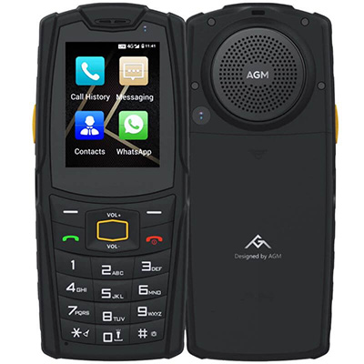 AGM M7  4G Swiss Edition 2GB + 16GB