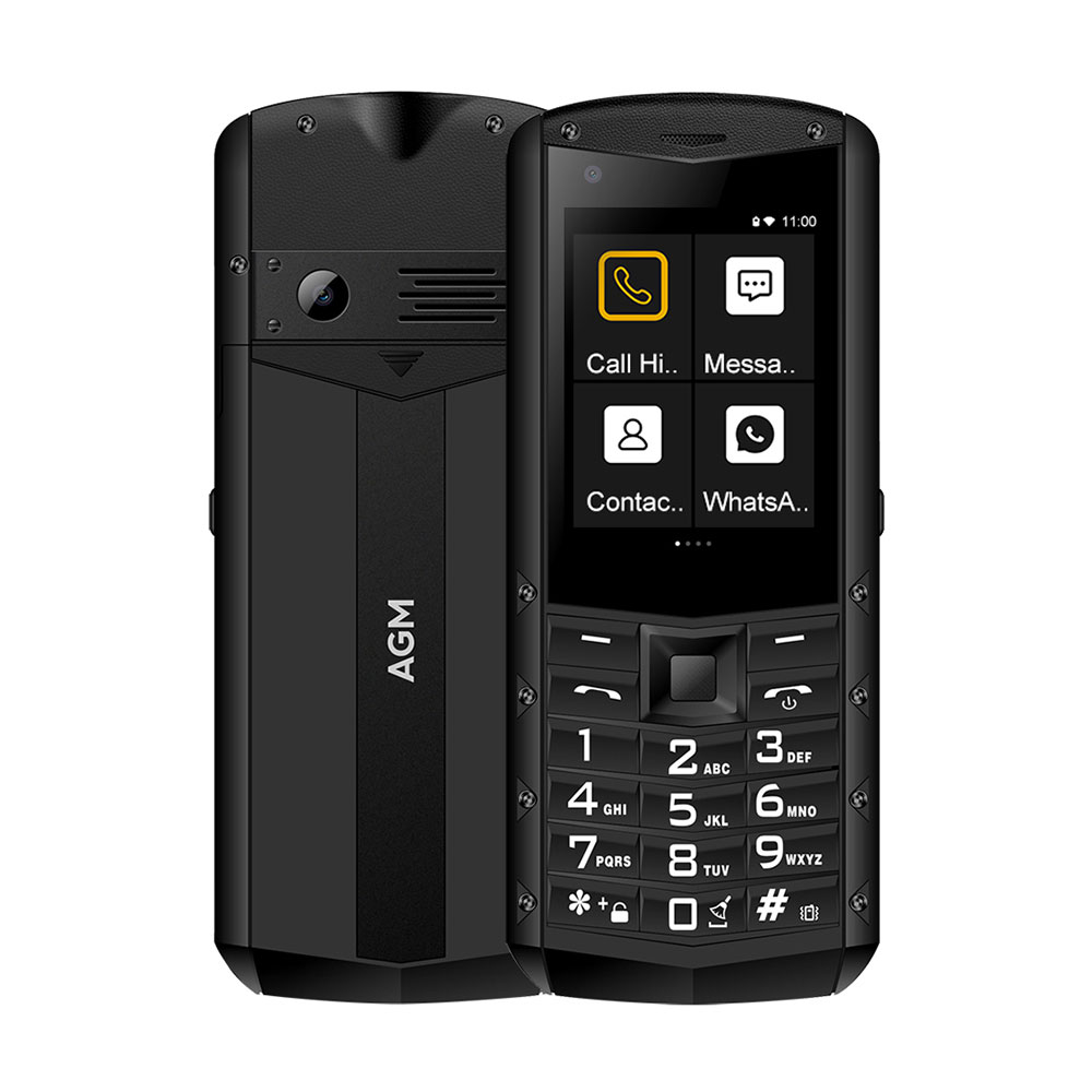 AGM M5 Pro Swiss Edition Bedienungsanleitungen zum Download