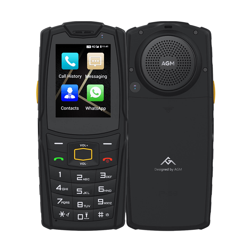 AGM M7 Bedienungsanleitungen zum Download